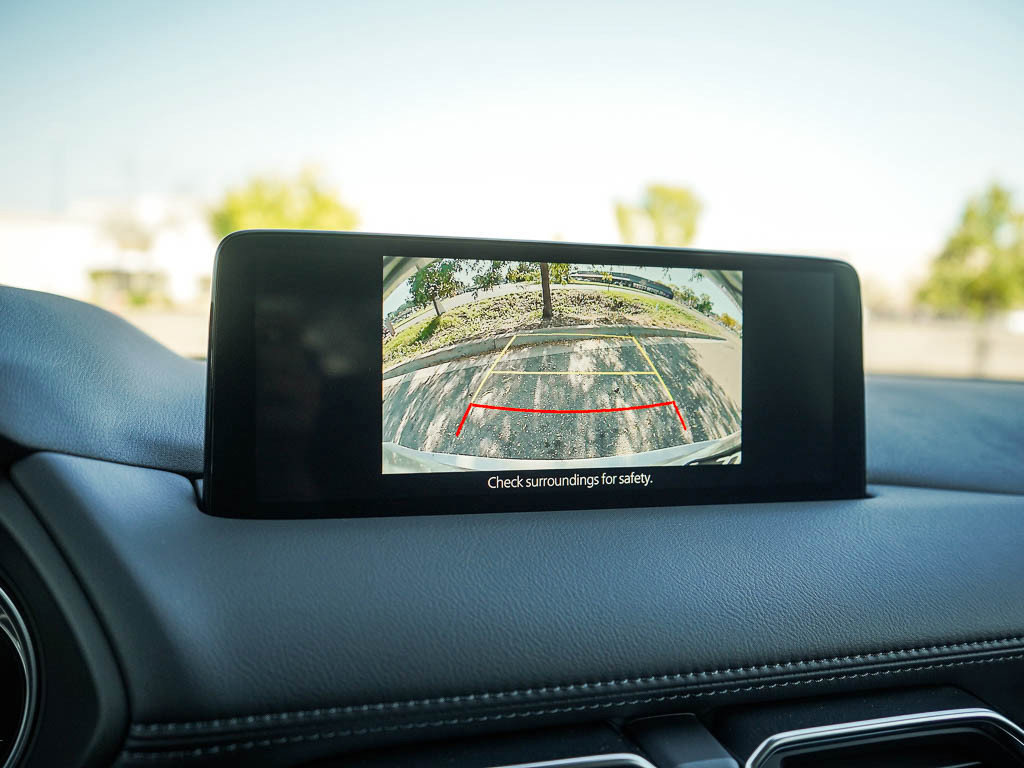 New 2025 MAZDA CX-5 AWD 2.5 S w/ Select Package image 24