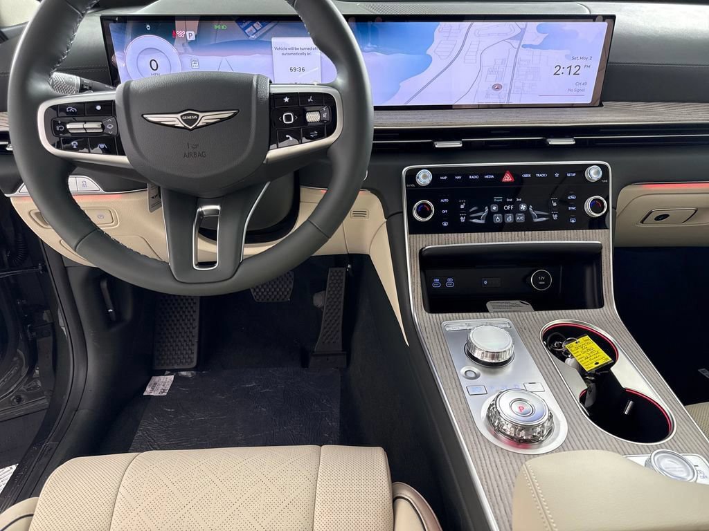New 2026 Genesis GV80 3.5T Advanced AWD/4WD image 18