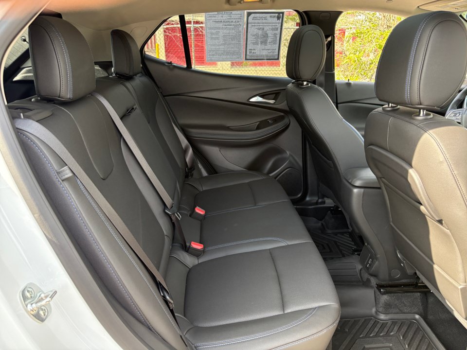 Certified 2026 Buick Encore GX Sport Touring w/ Comfort Package FWD image 29