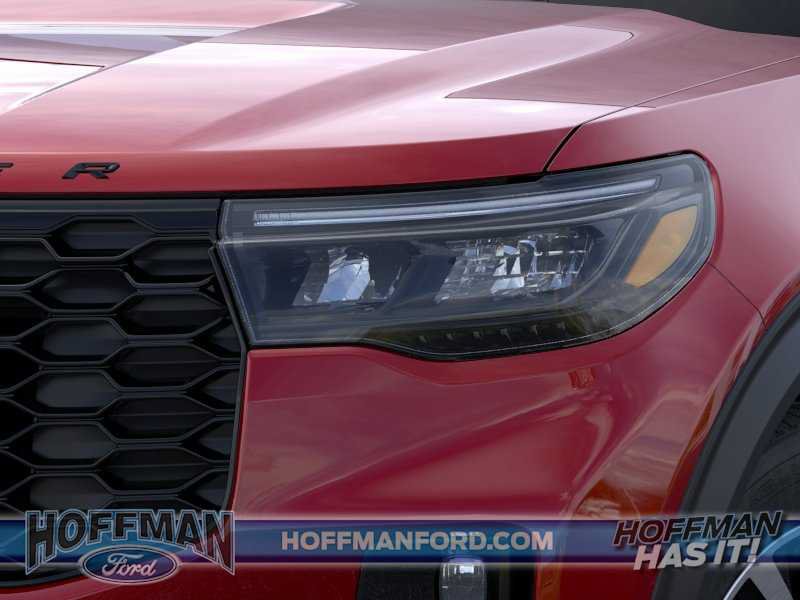 New 2026 Ford Explorer ST-Line AWD/4WD image 18