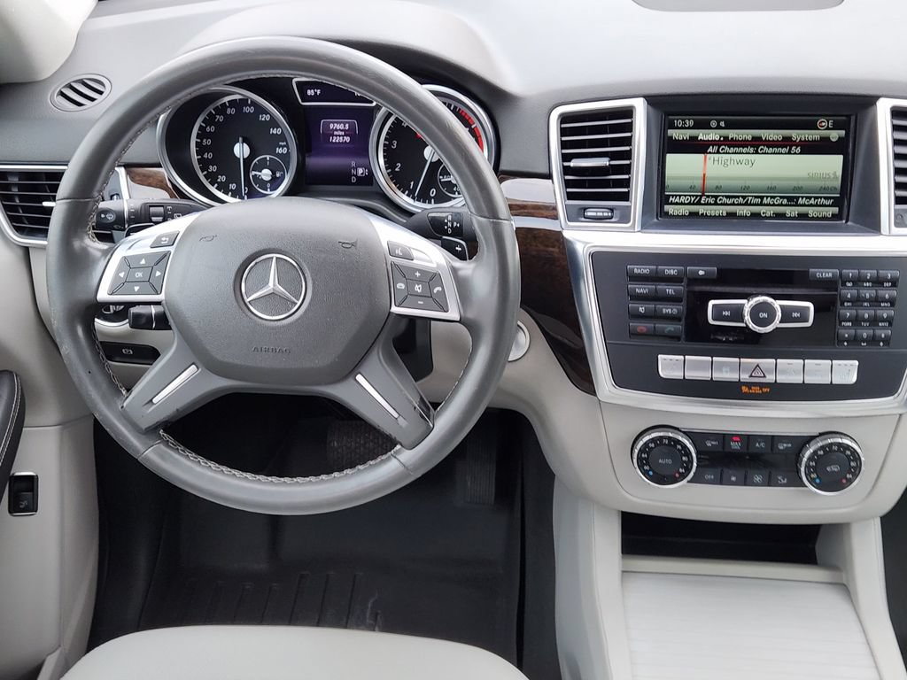 Used 2014 Mercedes-Benz ML 350 4MATIC image 27