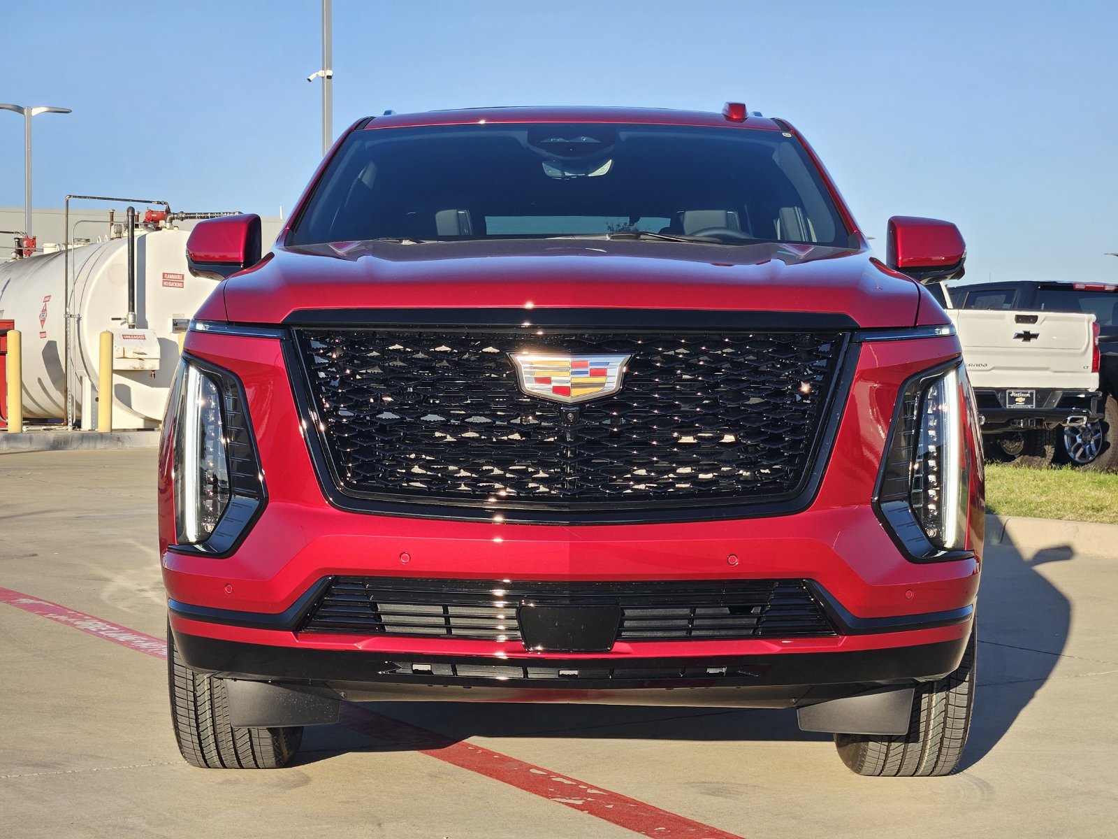 New 2027 Cadillac Escalade Sport w/ Touring Package AWD/4WD image 6