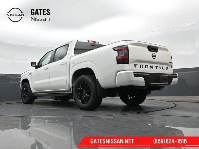 New 2026 Nissan Frontier SV w/ All-Weather Content Package AWD/4WD image 41