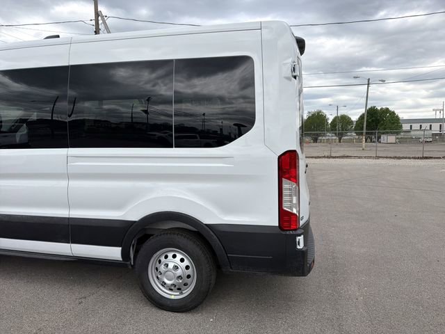 New 2026 Ford Transit 350 148 Medium Roof Wagon AWD image 7
