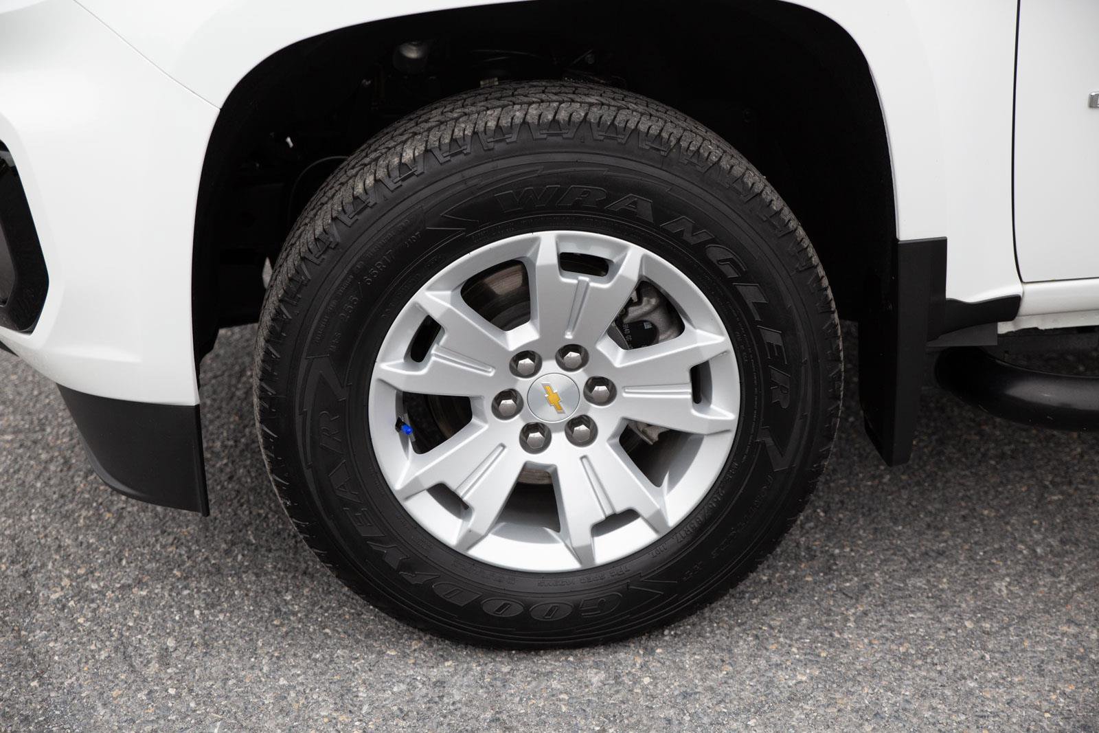 Certified 2022 Chevrolet Colorado LT w/ LT Convenience Package image 10