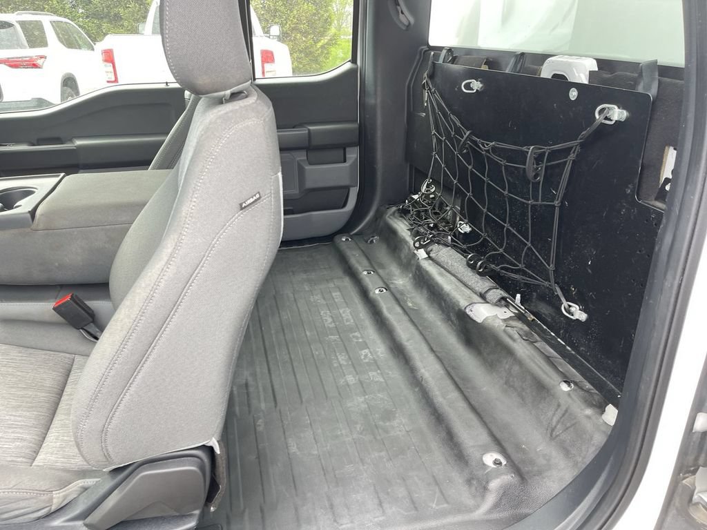 Used 2021 Ford F150 XL w/ Equipment Group 101A High RWD image 9