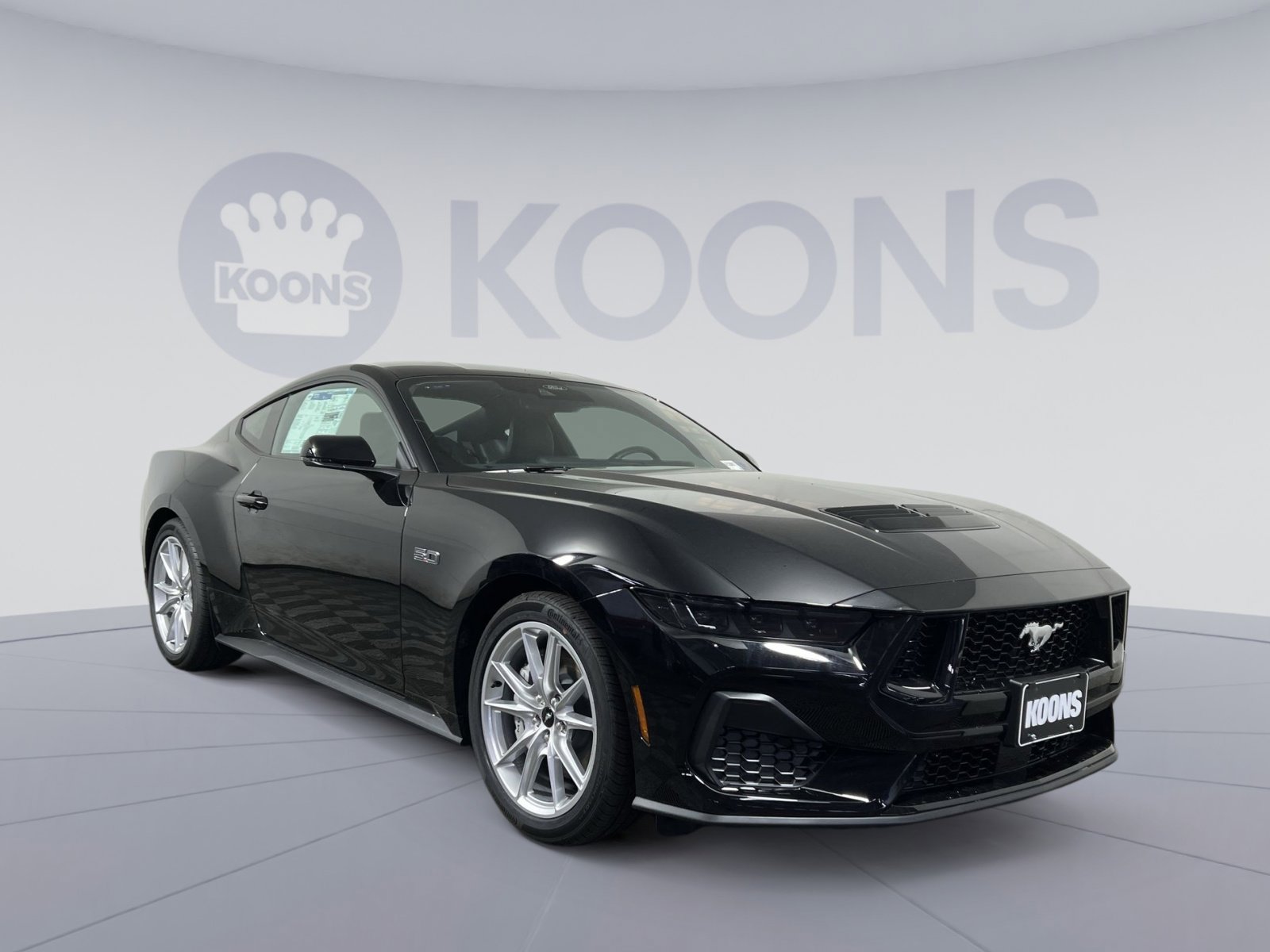 New 2026 Ford Mustang GT Premium image 10