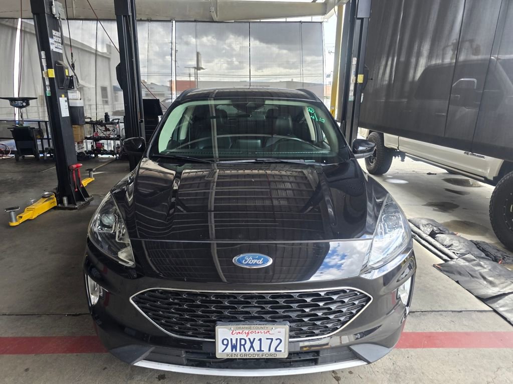 Used 2020 Ford Escape SEL image 65