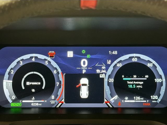 New 2025 Toyota 4Runner TRD Pro AWD/4WD image 10
