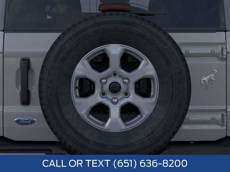 Used 2026 Ford Bronco Big Bend image 26