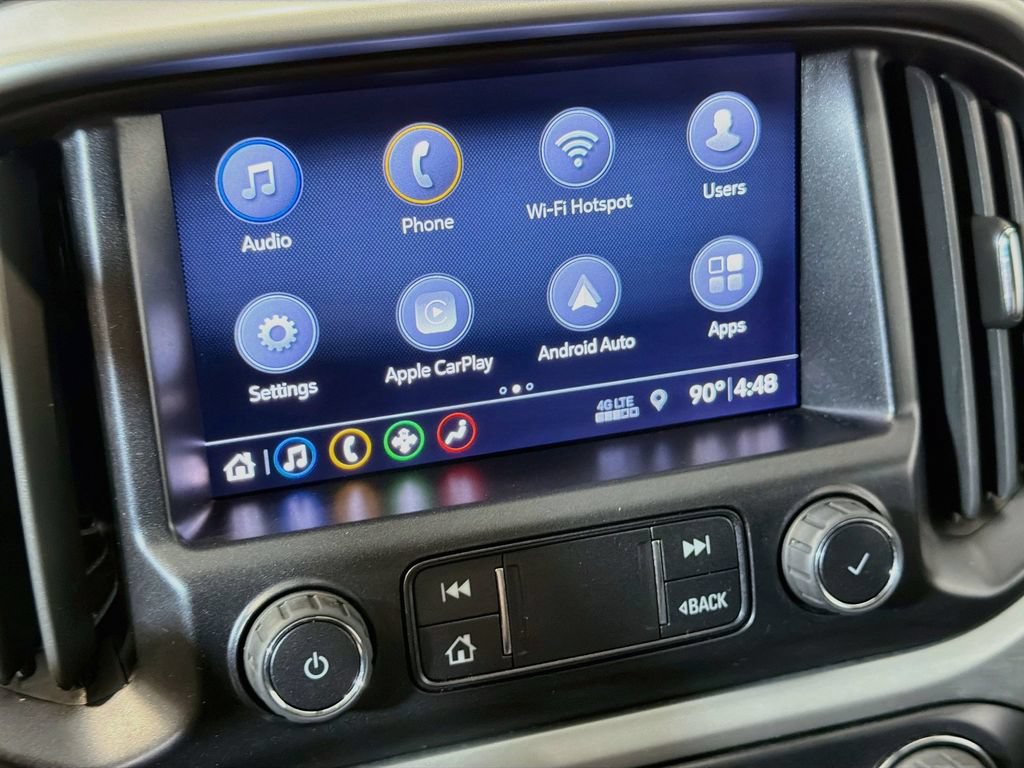 Used 2022 Chevrolet Colorado ZR2 AWD/4WD image 11