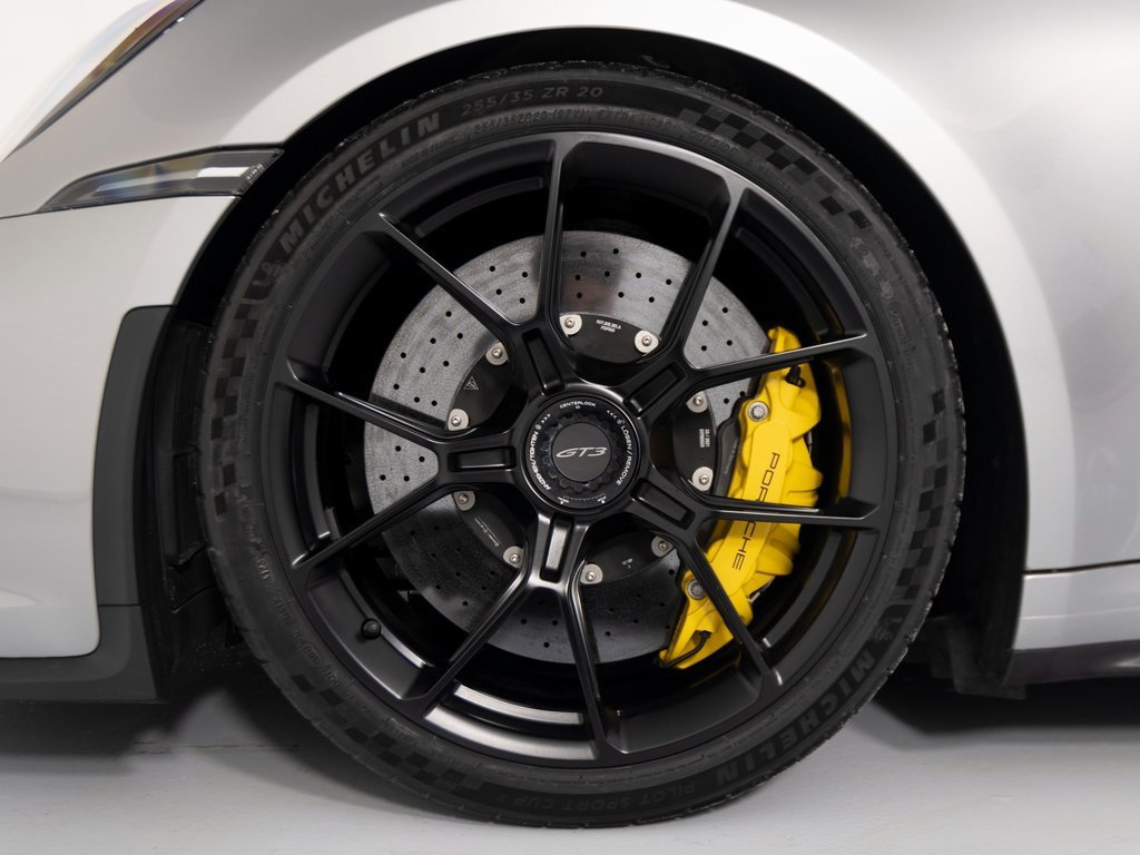 Certified 2022 Porsche 911 GT3 image 15