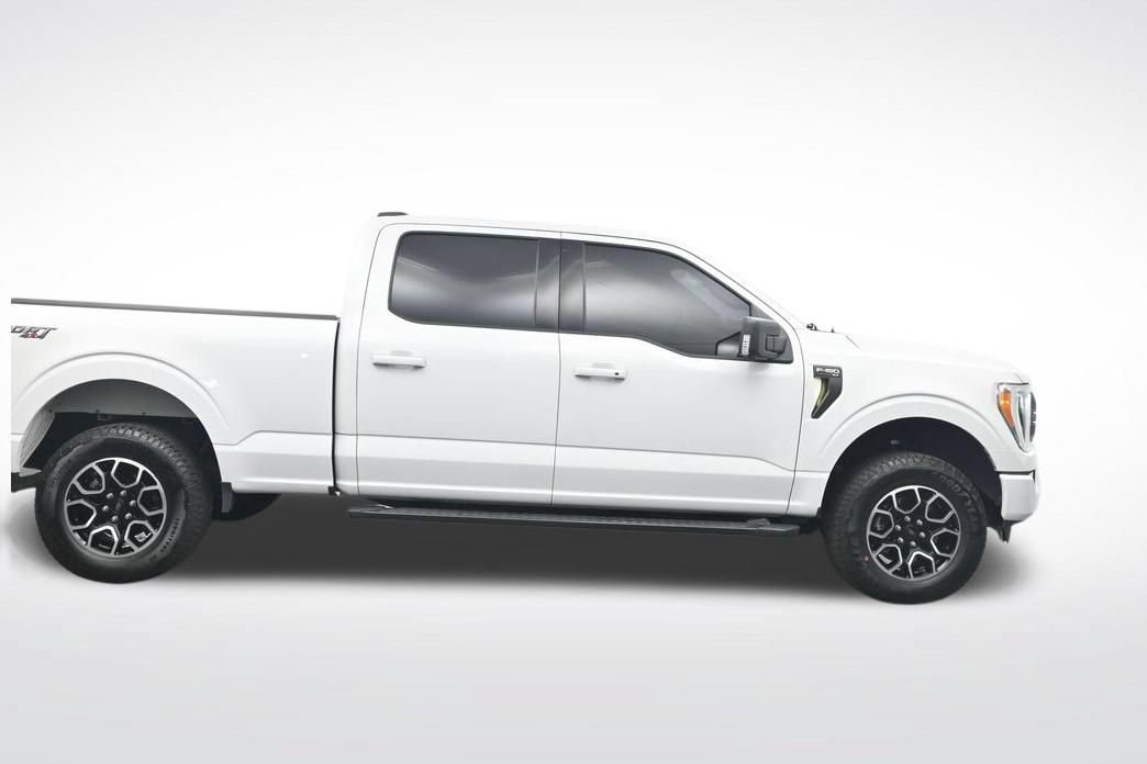 Used 2023 Ford F150 XLT w/ Equipment Group 302A High AWD/4WD image 4