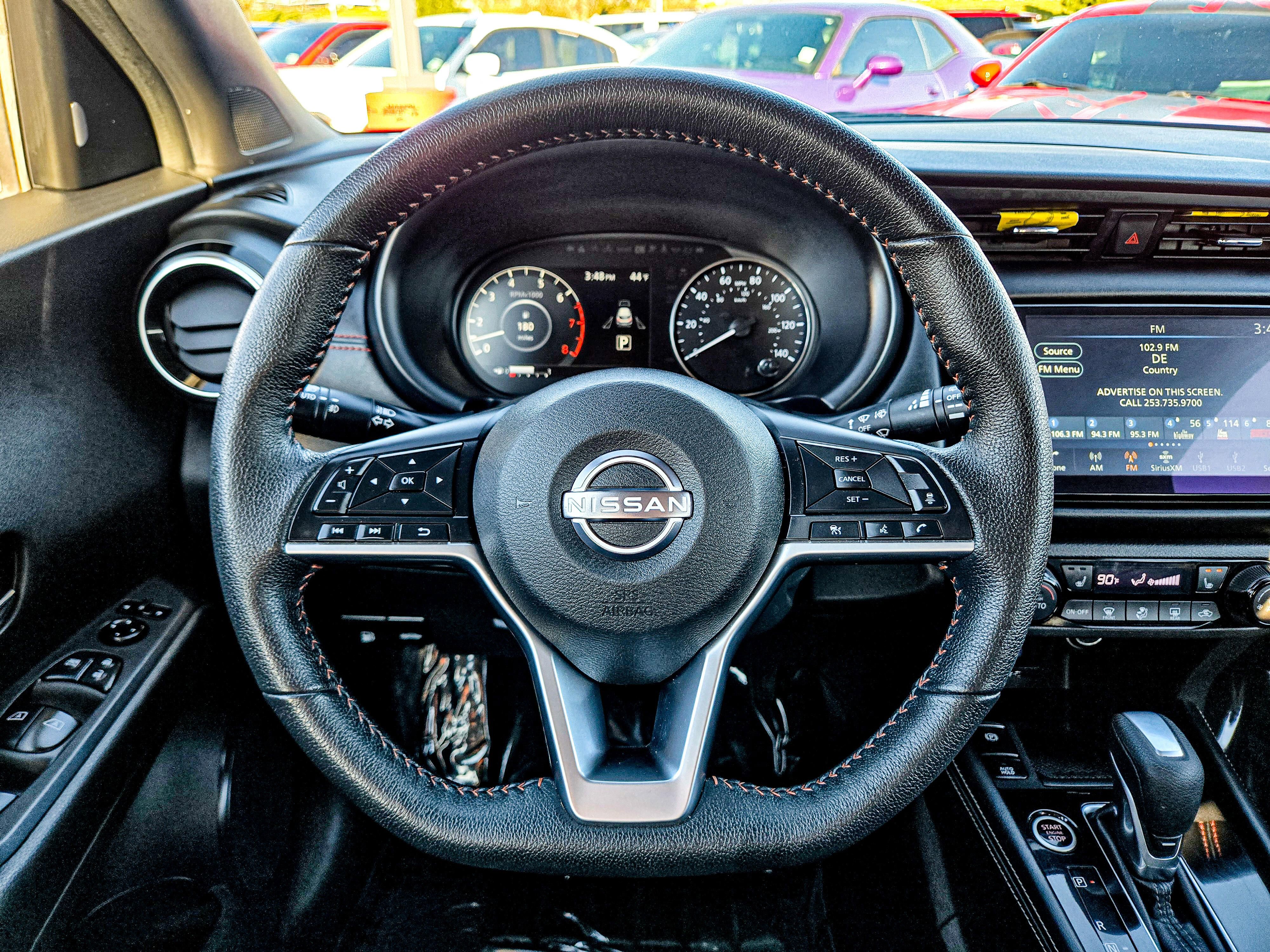 Used 2023 Nissan Kicks SR w/ SR Premium Package image 19