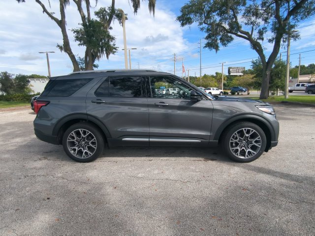 New 2027 Ford Explorer Platinum w/ 3.0L Ultimate Package RWD image 4