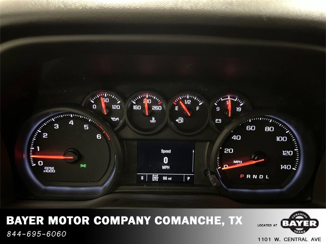 New 2025 Chevrolet Silverado 2500 W/T w/ WT Convenience Package image 11