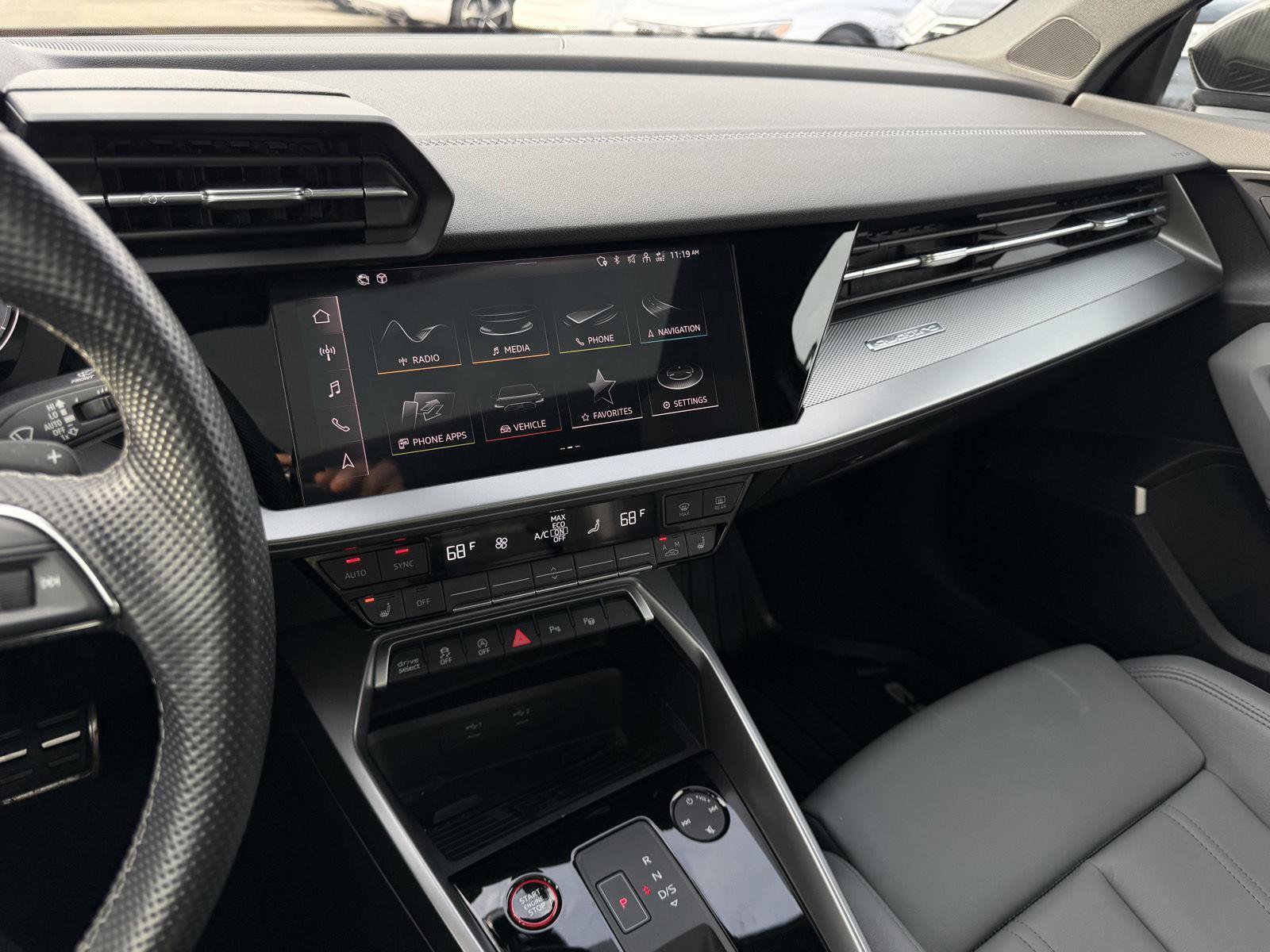 Used 2023 Audi S3 Prestige w/ Prestige Package image 14