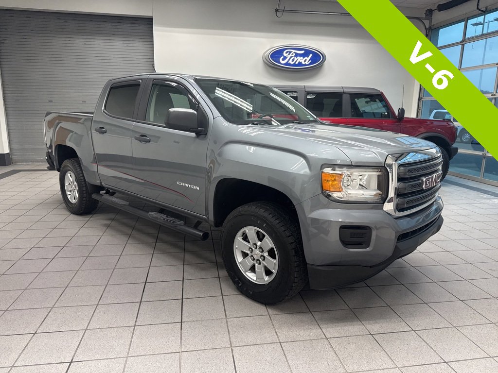Used 2020 GMC Canyon 2WD Crew Cab w/ Convenience Package image 1
