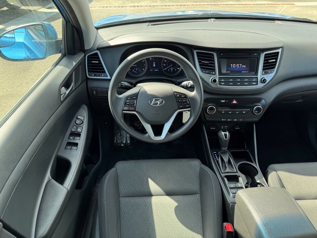 Used 2017 Hyundai Tucson SE w/ SE Popular Package 02 AWD/4WD image 11