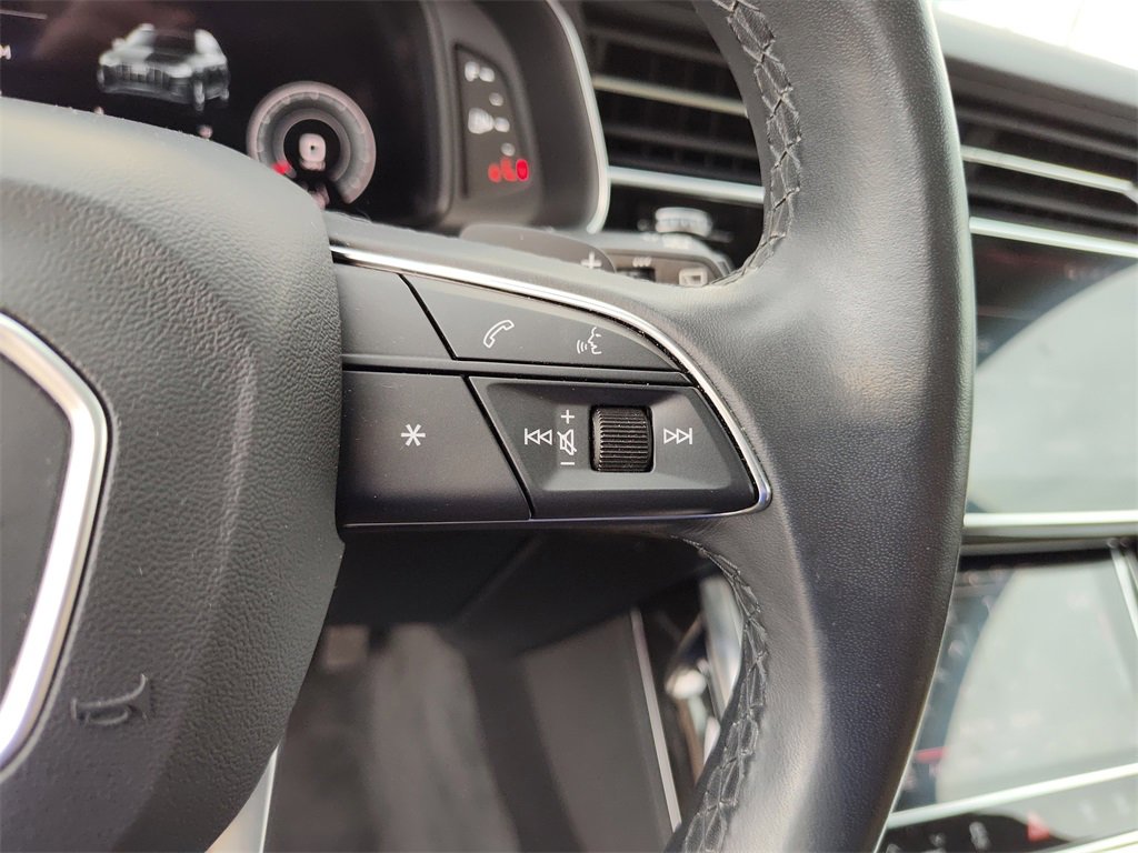 Used 2023 Audi Q7 3.0T Prestige image 28