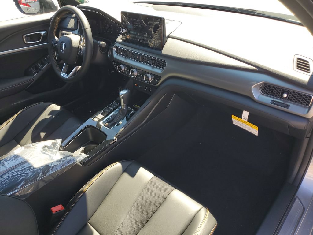 New 2026 Acura Integra A-Spec FWD image 4