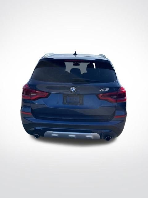 Used 2018 BMW X3 xDrive30i w/ Convenience Package image 7