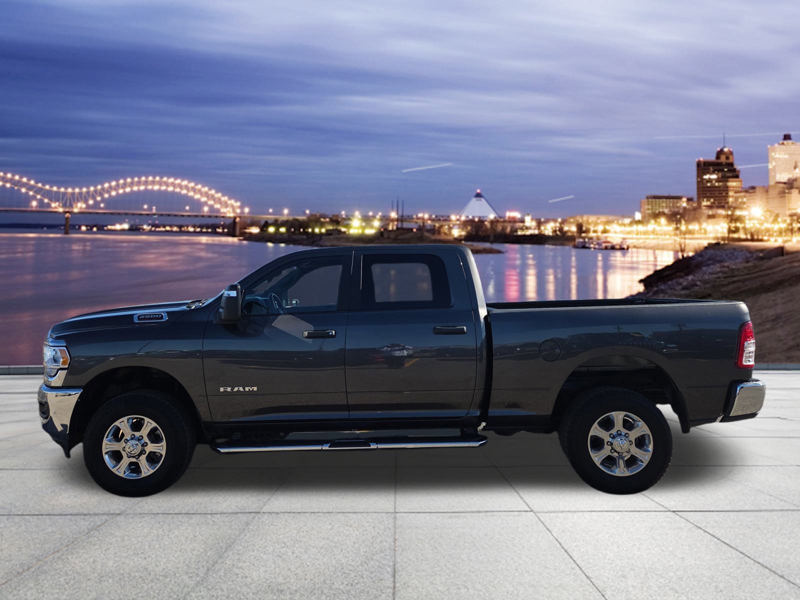 Certified 2024 RAM 2500 Big Horn image 2