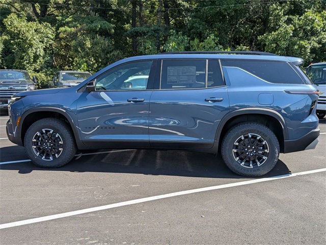 New 2026 Chevrolet Traverse Z71 w/ Driver Confidence Package image 6