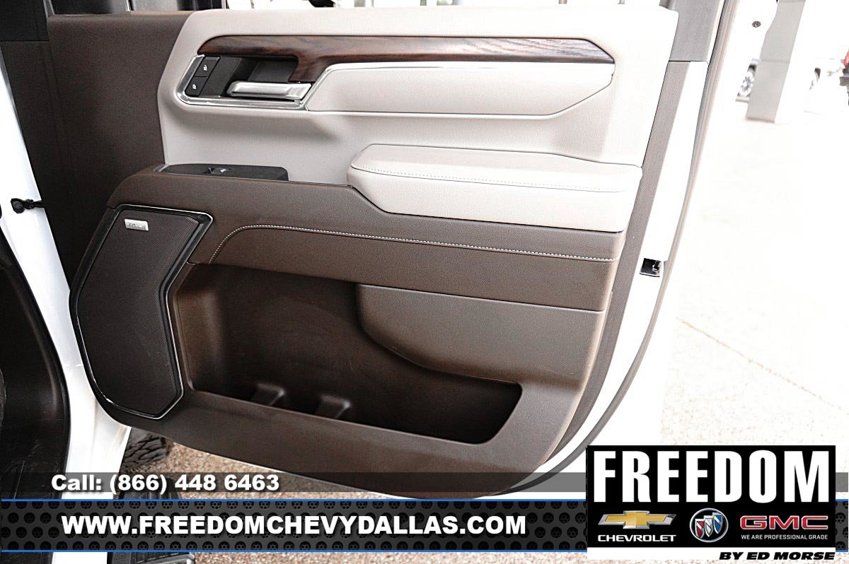 Certified 2024 GMC Sierra 3500 SLT w/ Texas SLT Premium Package AWD/4WD image 34