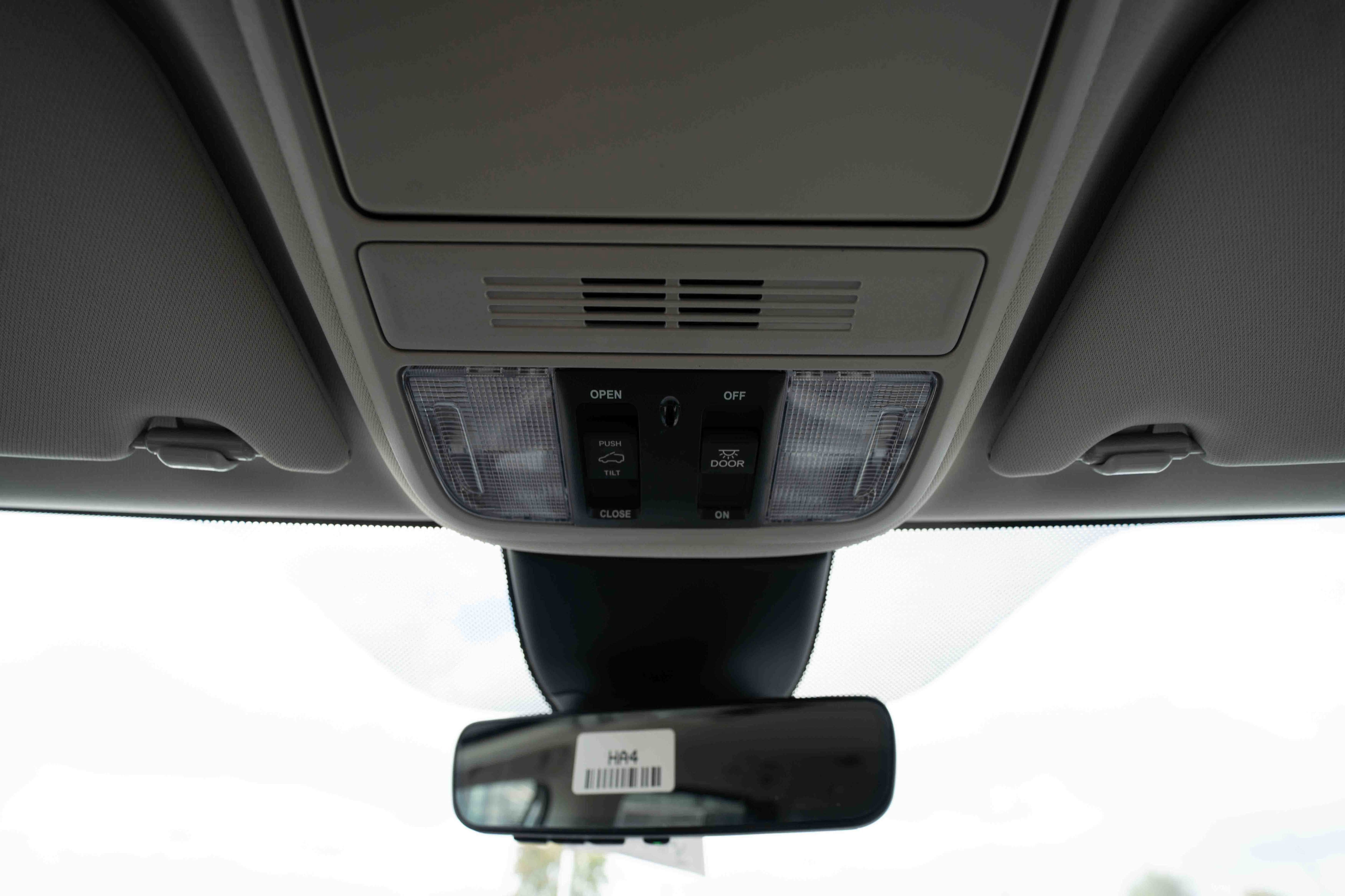 New 2026 Honda Odyssey EX-L image 18