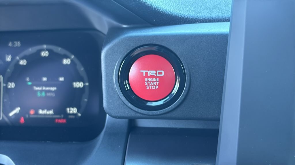 New 2026 Toyota Tacoma TRD Off-Road AWD/4WD image 15