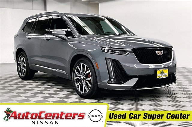 Used 2022 Cadillac XT6 Sport w/ Technology Package