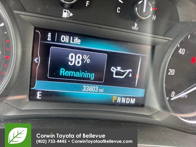 Used 2017 Buick Encore Preferred FWD image 28