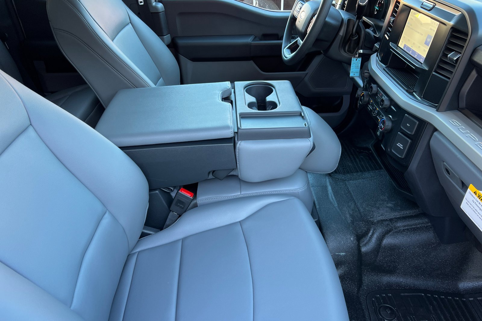 New 2026 Ford F350 XL w/ XL Chrome Package image 16