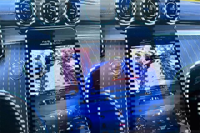 Certified 2024 Mercedes-Benz C 300 4MATIC Sedan w/ Pinnacle Trim Package image 17