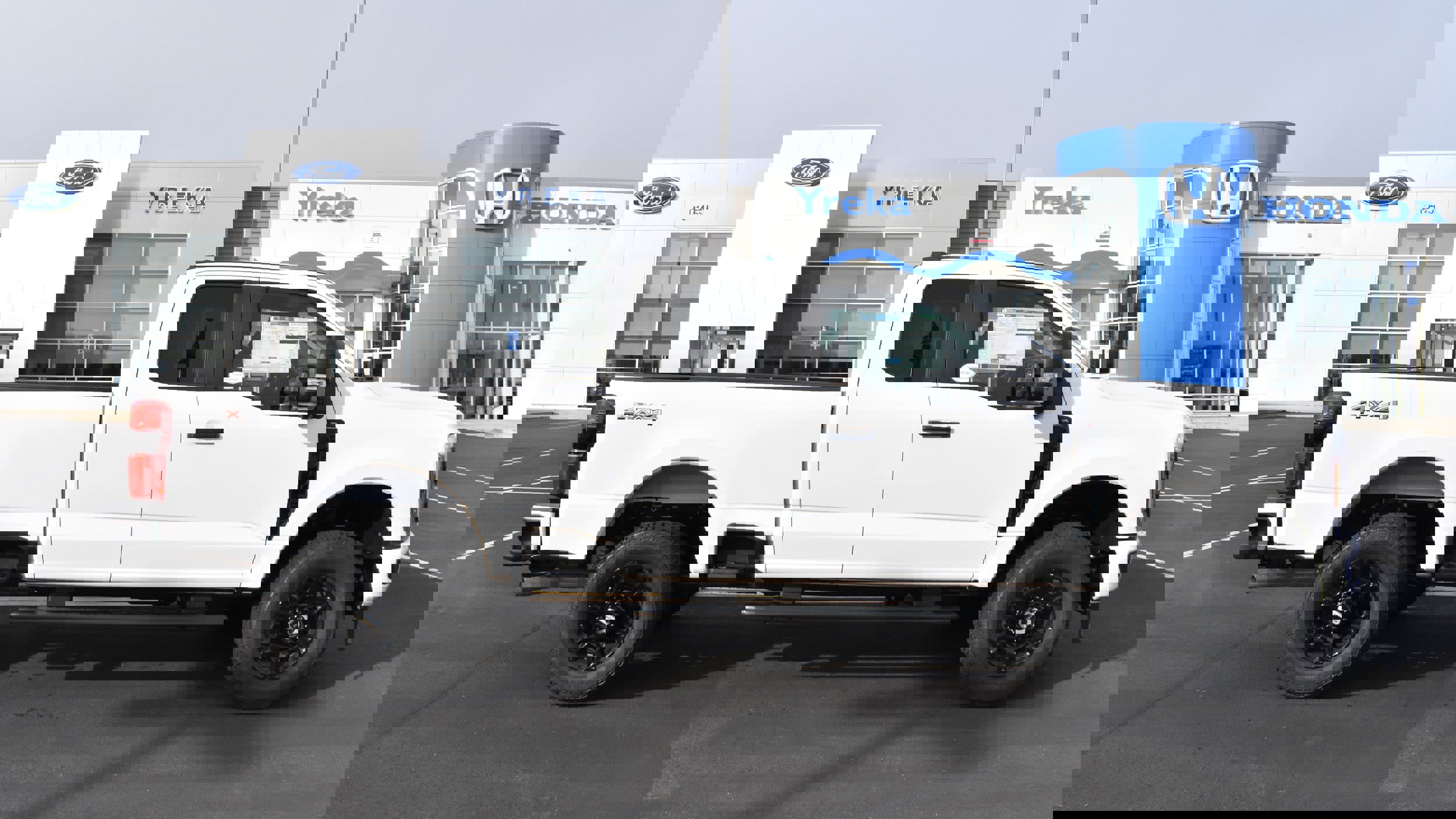 New 2026 Ford F350 XL w/ STX Appearance Package image 1