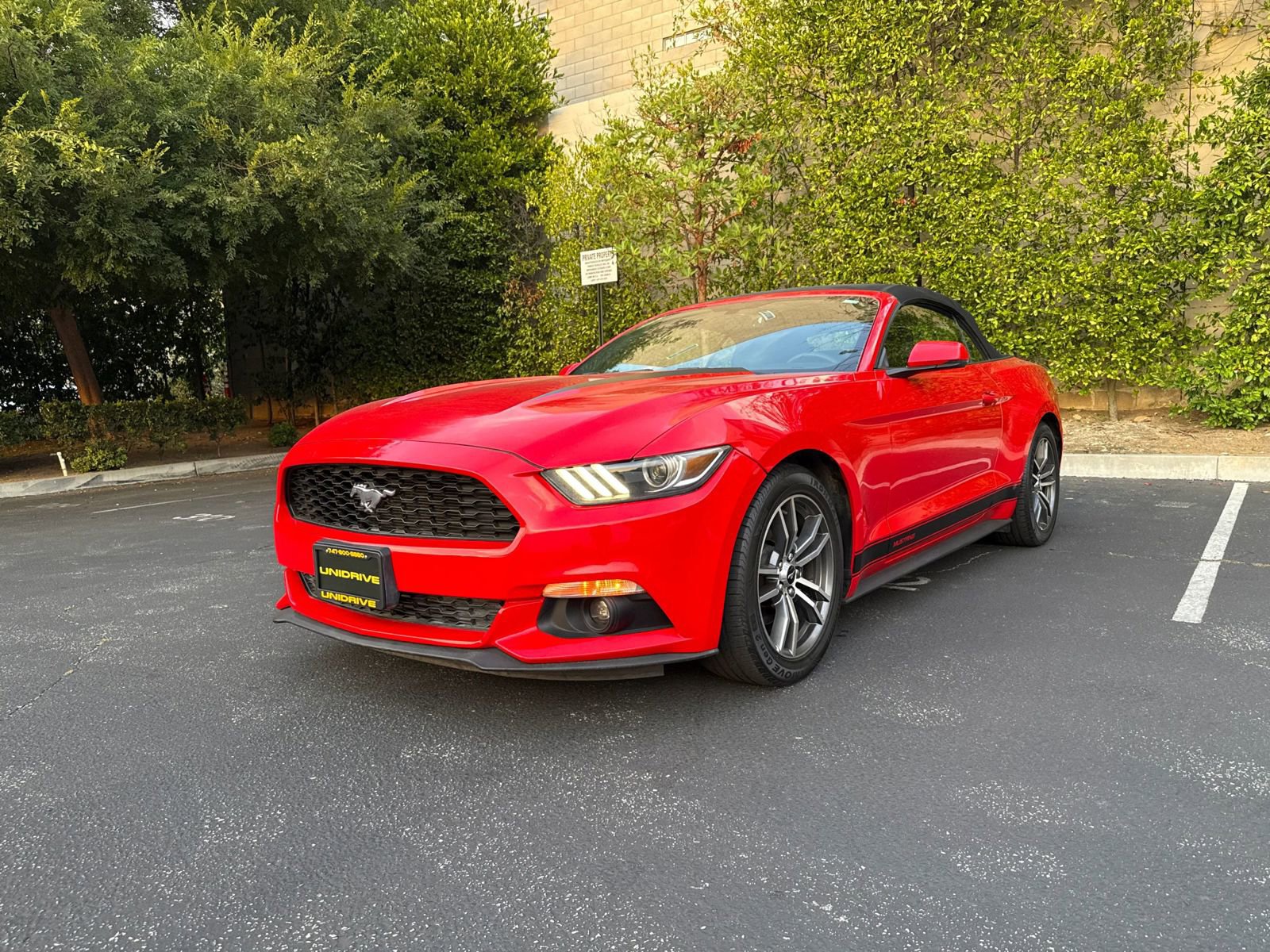 Used 2017 Ford Mustang Premium