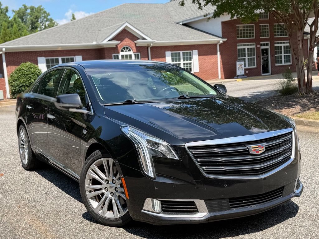 Used 2019 Cadillac XTS Luxury FWD image 8
