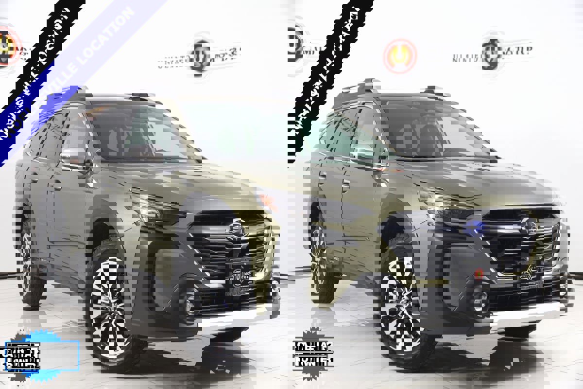 Used 2024 Subaru Outback Touring XT image 1