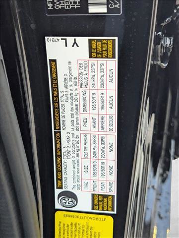 Used 2026 Toyota Prius XSE image 21