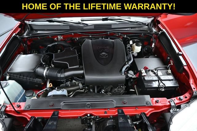 Used 2021 Toyota Tacoma SR AWD/4WD image 45