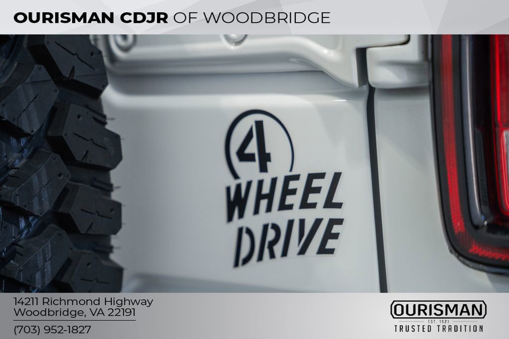Used 2022 Jeep Wrangler Unlimited Sport AWD/4WD image 9