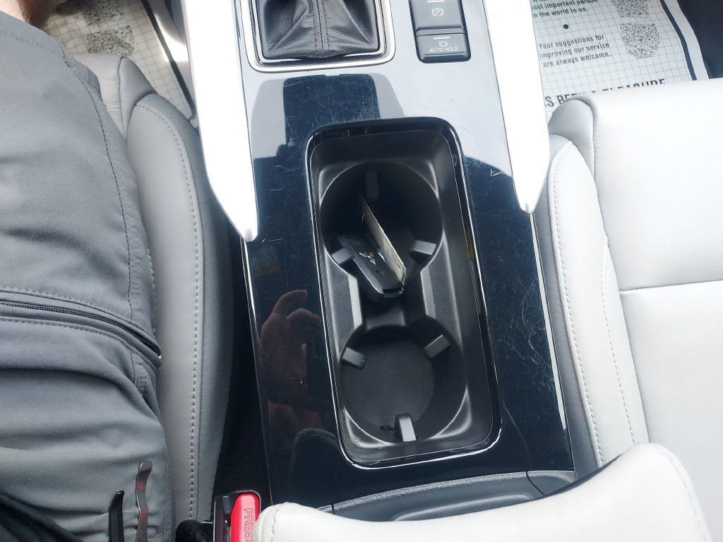 Used 2024 Mitsubishi Eclipse Cross SE AWD/4WD image 21