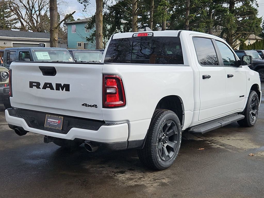 New 2026 RAM 1500 Express image 7