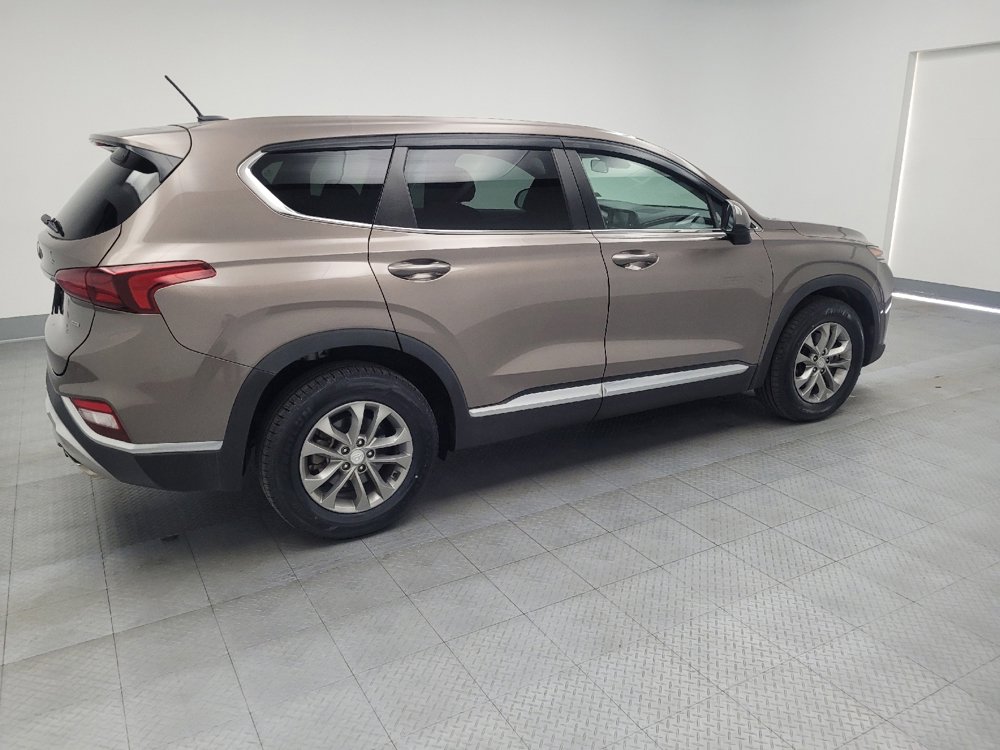 Used 2019 Hyundai Santa Fe SE image 10