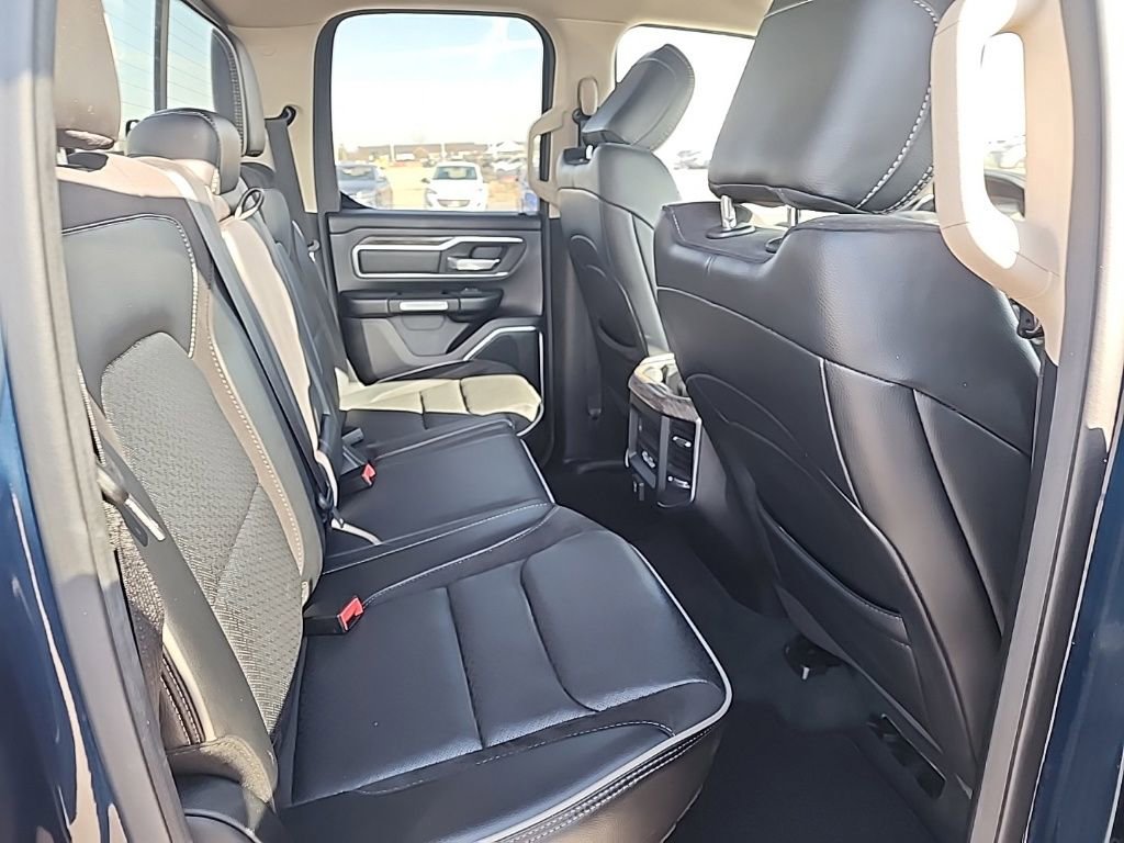 Used 2020 RAM 1500 Laramie image 28