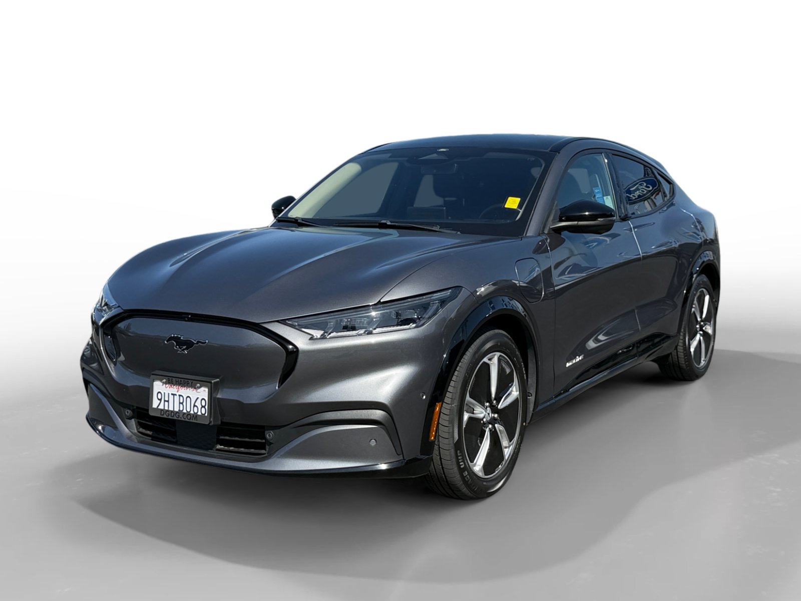 Certified 2023 Ford Mustang Mach-E Premium RWD image 1