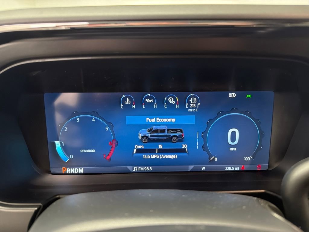 New 2026 Ford F250 Lariat w/ Chrome Package image 22