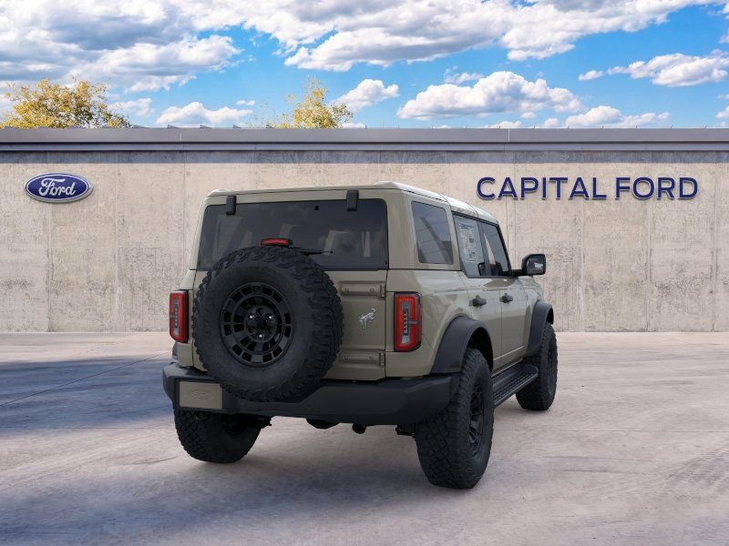 New 2026 Ford Bronco Outer Banks w/ Sasquatch Package AWD/4WD image 9