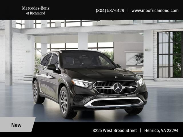 New 2026 Mercedes-Benz GLC 300 4MATIC image 9